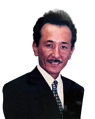 代表取締役 丸橋孝夫 *